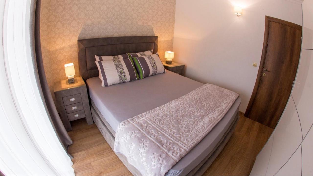 Jovovic Apartment Budva